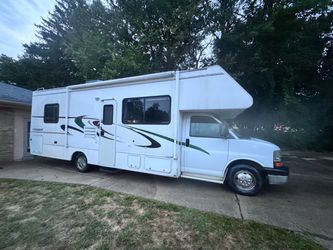 2004 Gulfstream motorhome