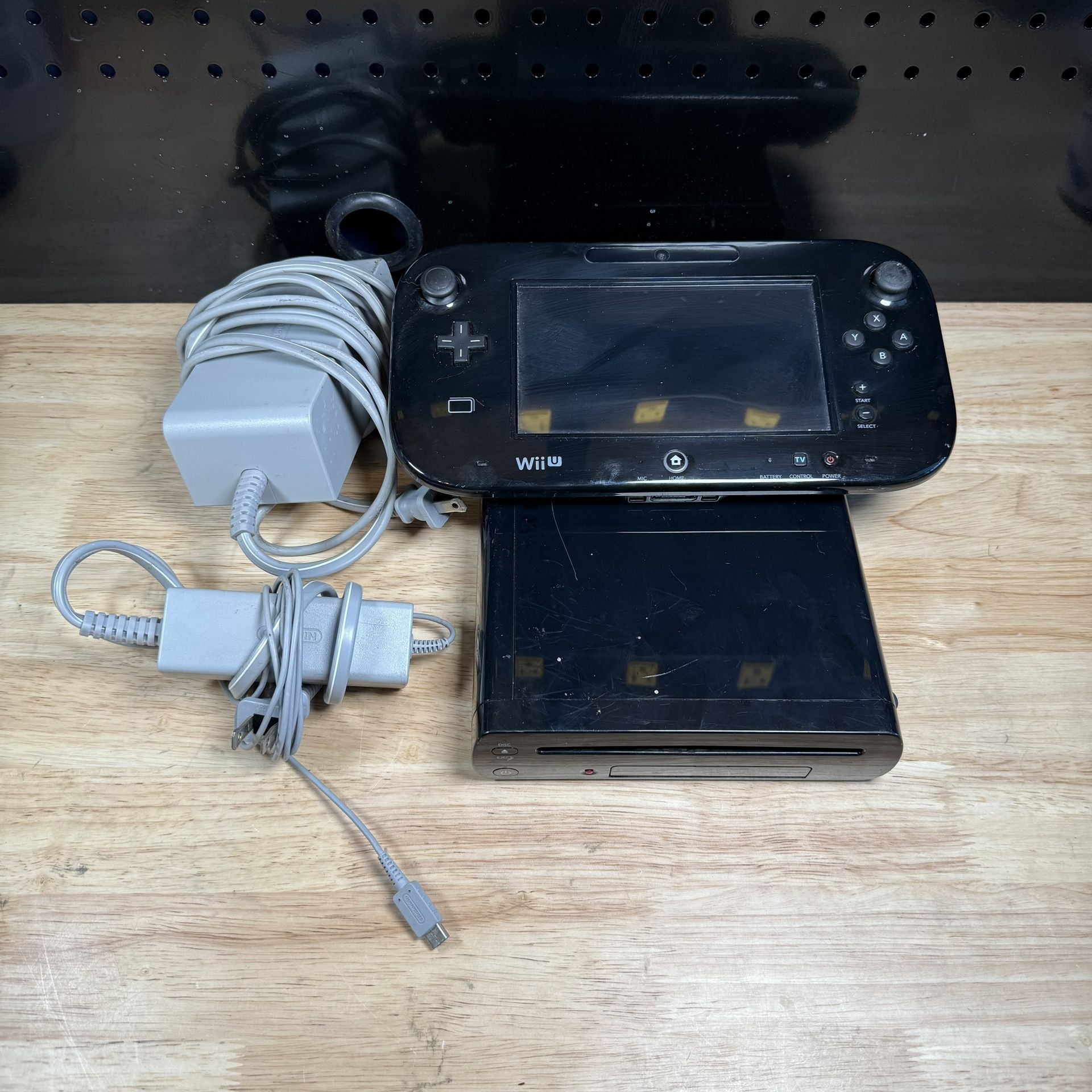 Nintendo Wii U 32gb