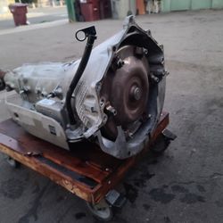 Used Trasmision 4L80 Spress 2007