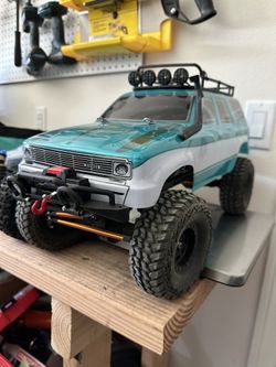 Rock Crawler