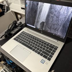 Computer Laptop Hp Elitebook