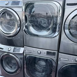 XXL Washer And Dryer 