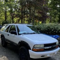 2004 Chevrolet Blazer