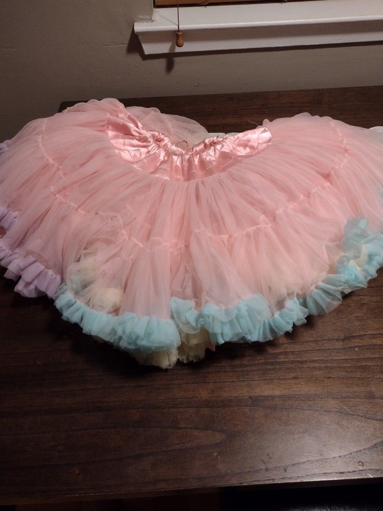 Girl's Ballet TuTu Sz 4