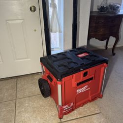 Milwaukee Packout Rolling Toolbox 🧰 