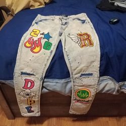 Men's Rue 21 Skinny Jeans 