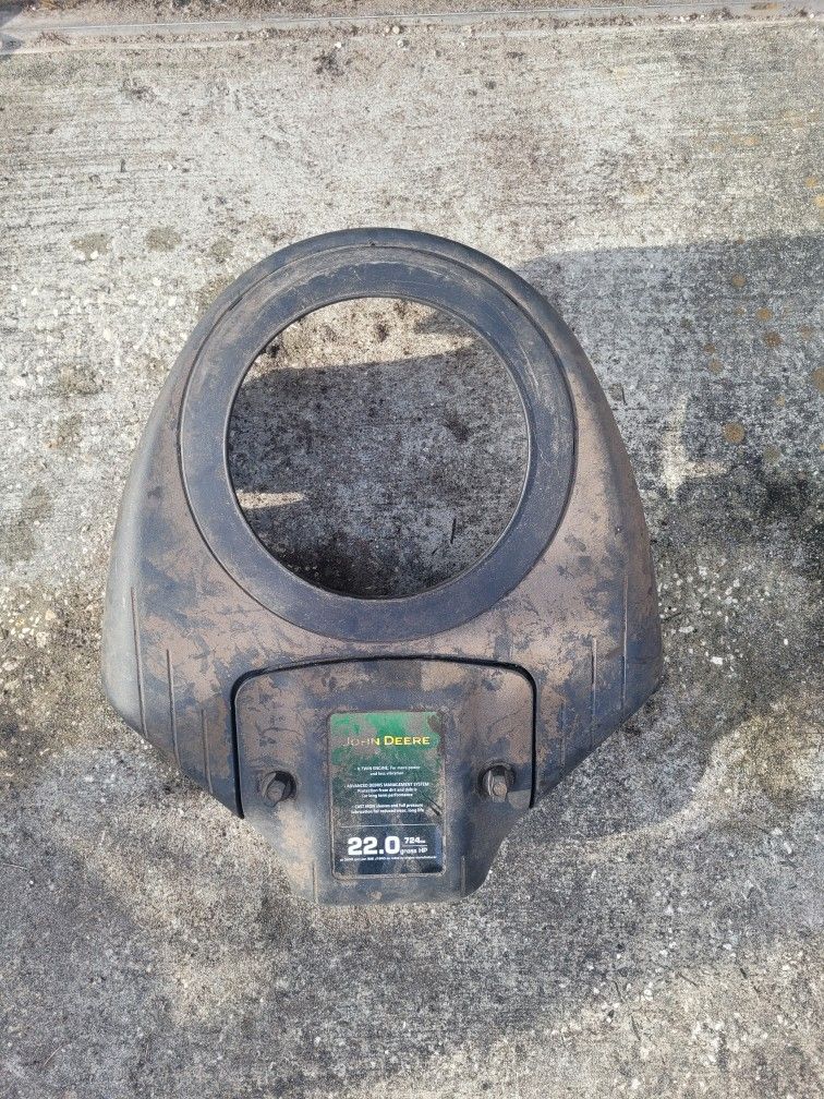 ((READ AD))((COVER briggs Vtwin)) Riding Mower