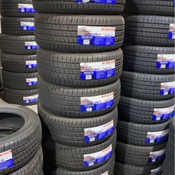 225/55r17 New Atlander High Quality Tires