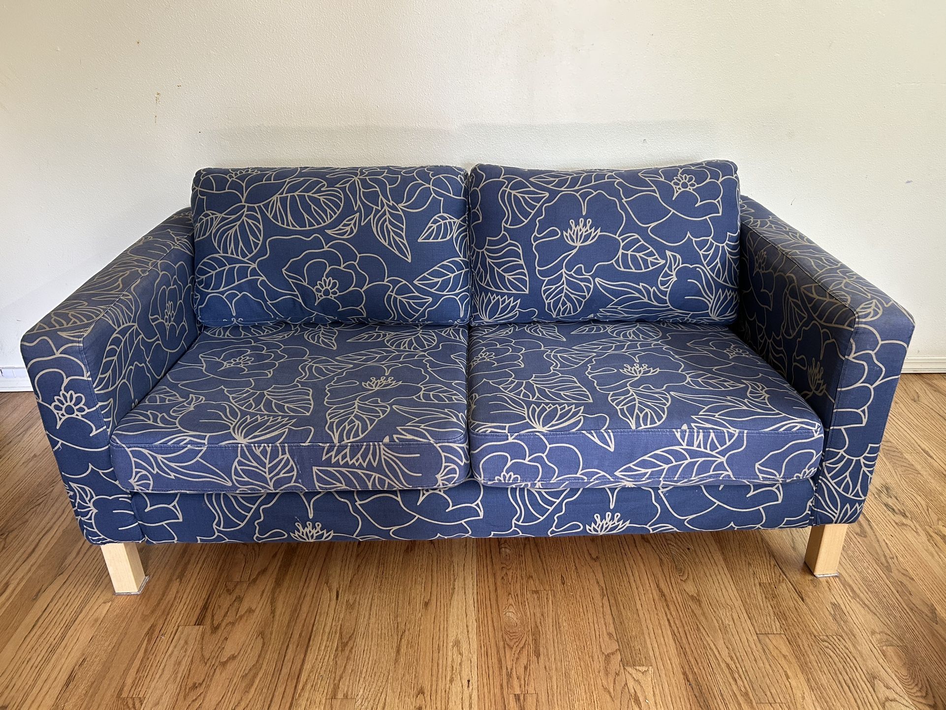 IKEA Love Seat & Sofa