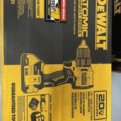 Dewalt Drill Kit