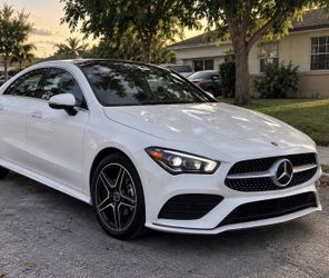 2020 Mercedes-Benz CLA 250
