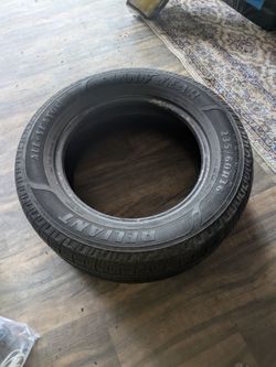 All season Goodyear Reliant