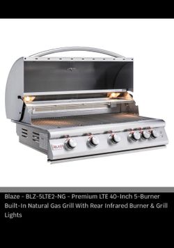 Barbecue Equipment