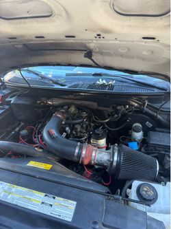 1998 ford f150 xlt 4.6L V8