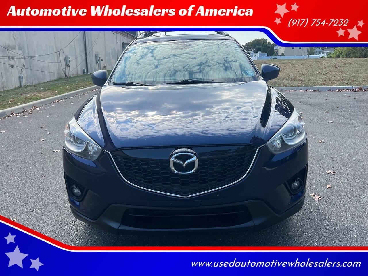 2014 Mazda CX-5