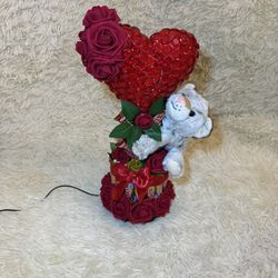 Stylish Heart Stands 