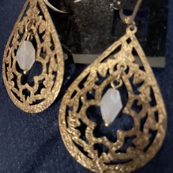 Earrings And A Lot Of Great Jewelry Costume... Sterling Silver For Sale... These Earrings $10