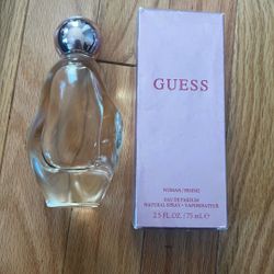 Guess perfume and Kylie jenner perfume pair 