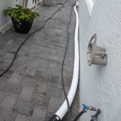 Flexible Drainage Pipe 20' Low Price