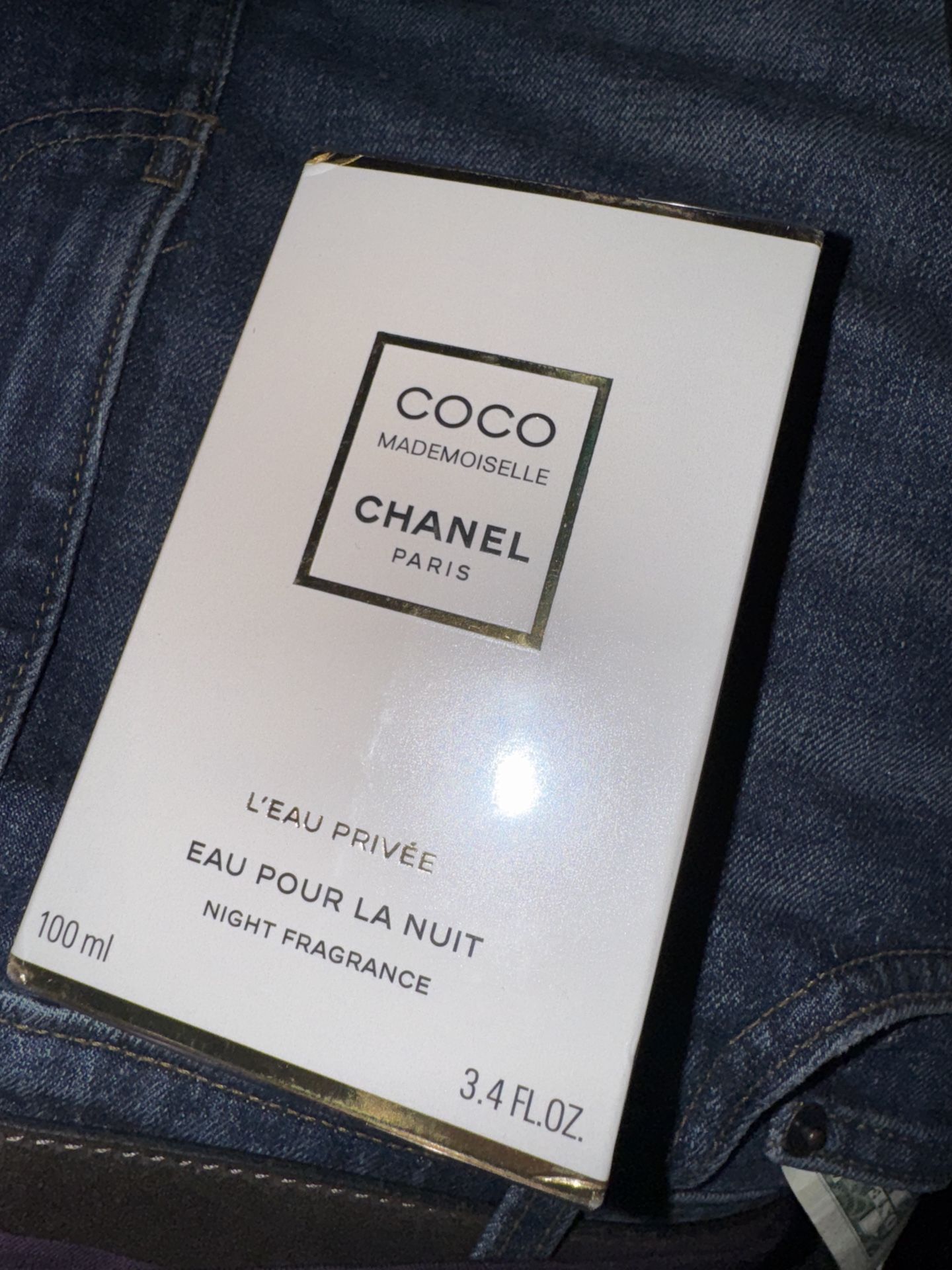 Coco Chanel Perfume