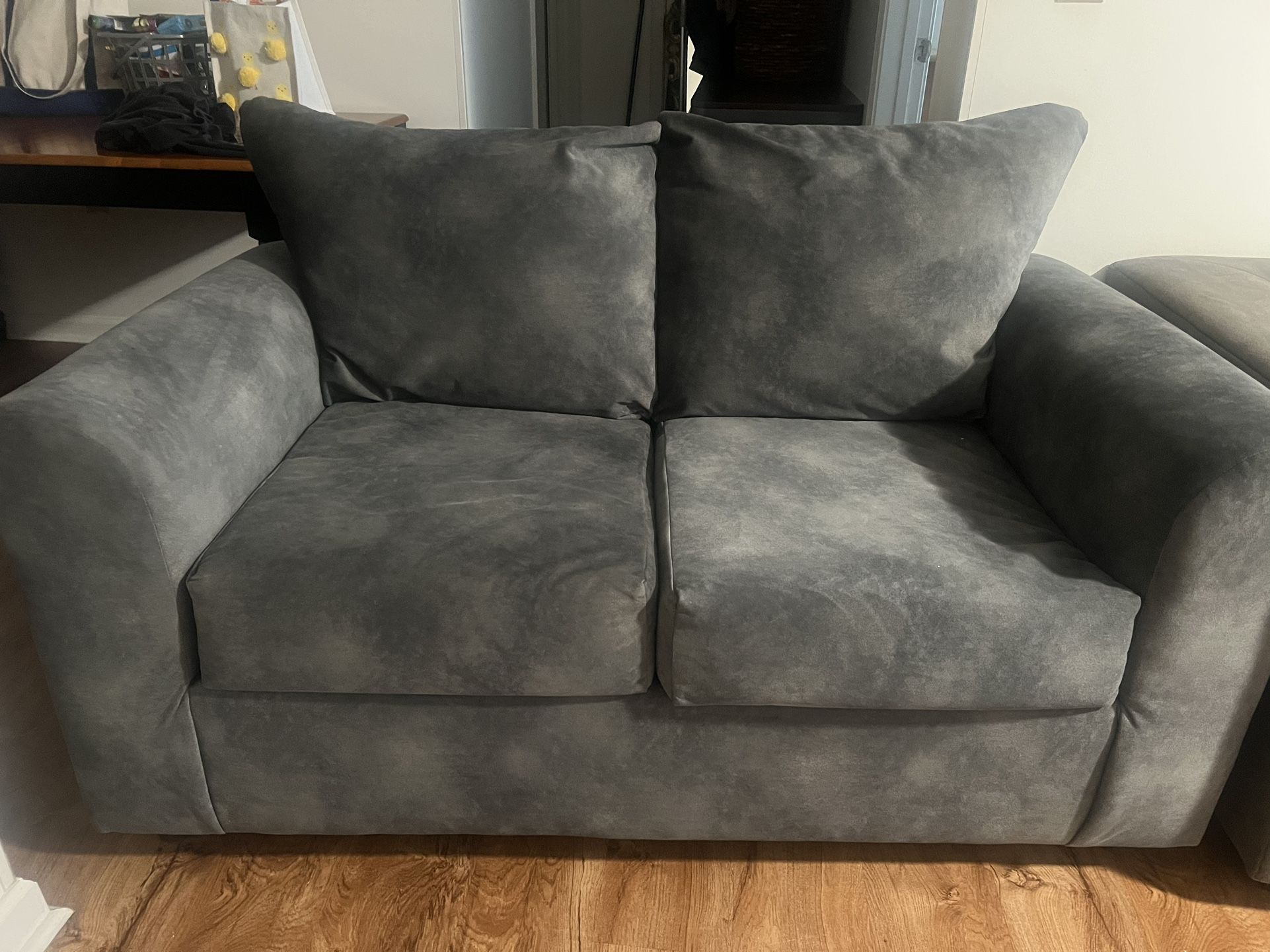 New Sofa