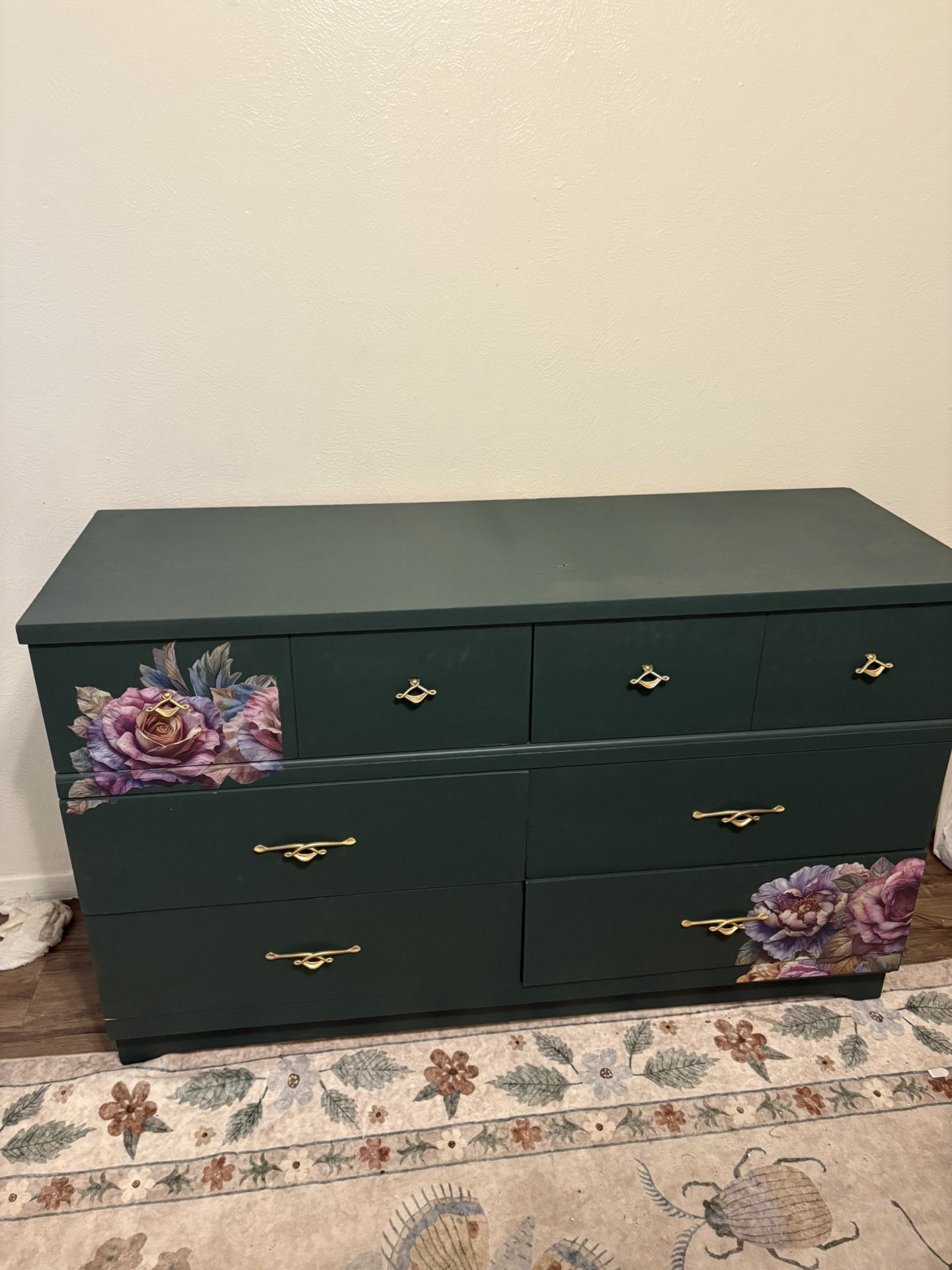 6 drawer dresser 