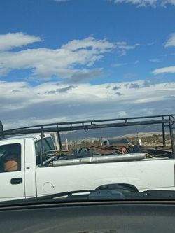 Ladder rack