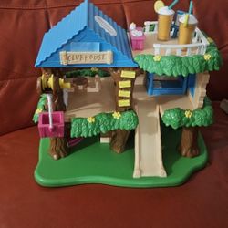 Animals Friends Clubhouse 