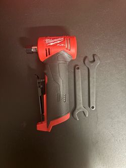 Milwaukee M12 Fuel Right Angle Die Grinder (tool only)