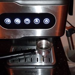 Kwister Expresso Machine