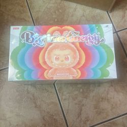 Labubu Big Into Energy