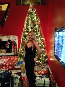 Christmas Tree 9 Feet Pre Lit