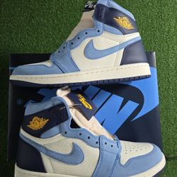 Air Jordan 1 High First In Flight Size 9M Or 10.5W