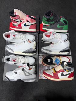 Air Jordan Retros