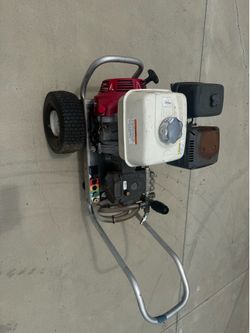 4200 PSI commercial pressure washer