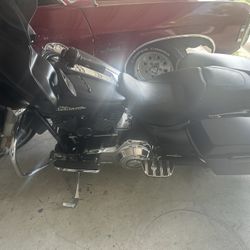 2012 Harley Street Glide