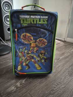 Childrens suitcase