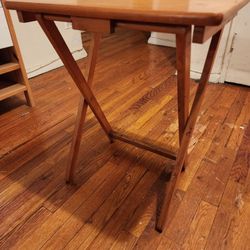 TV Tables for sale 5 in total