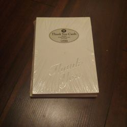 Thank You Cards