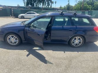 2005 Subaru Legacy