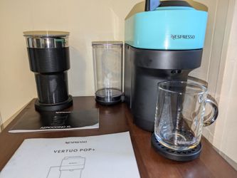 Nespresso Vertuo Coffee & Espresso Maker and Frother