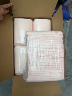 Disposable Pads