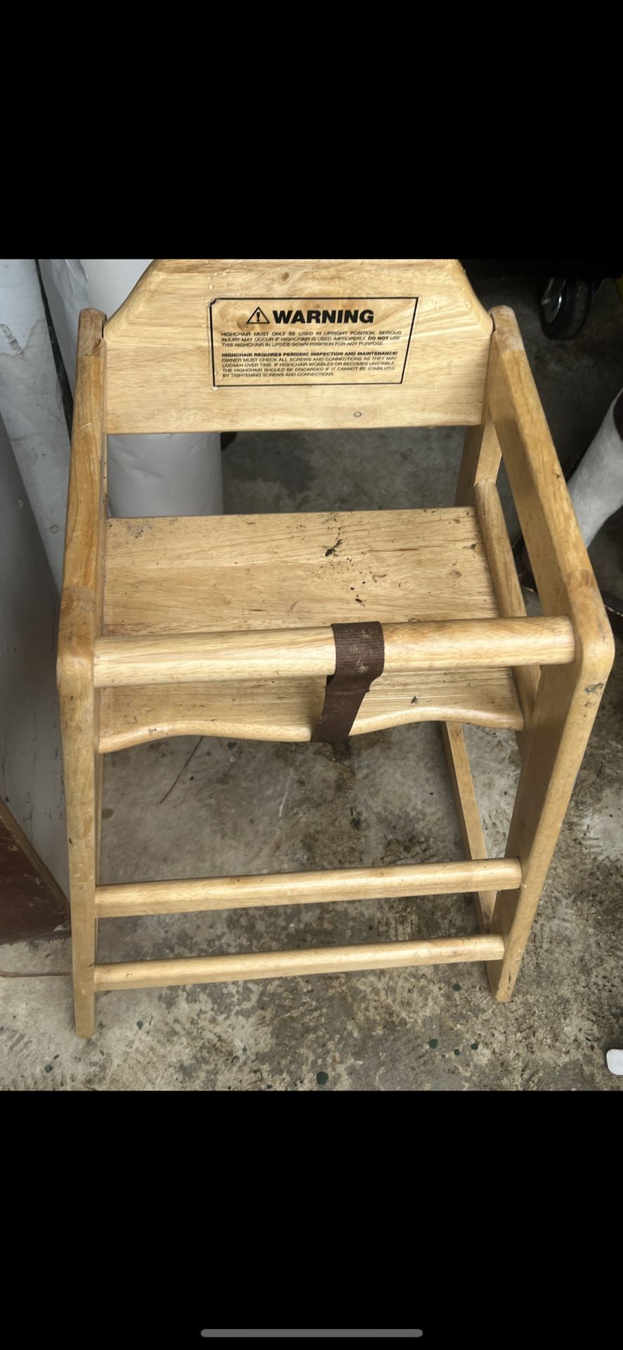 High Chair