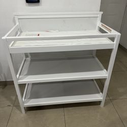Diaper Changing Table