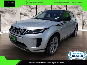 2020 Land Rover Range Rover Evoque