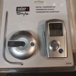Digital BBQ Thermometer 