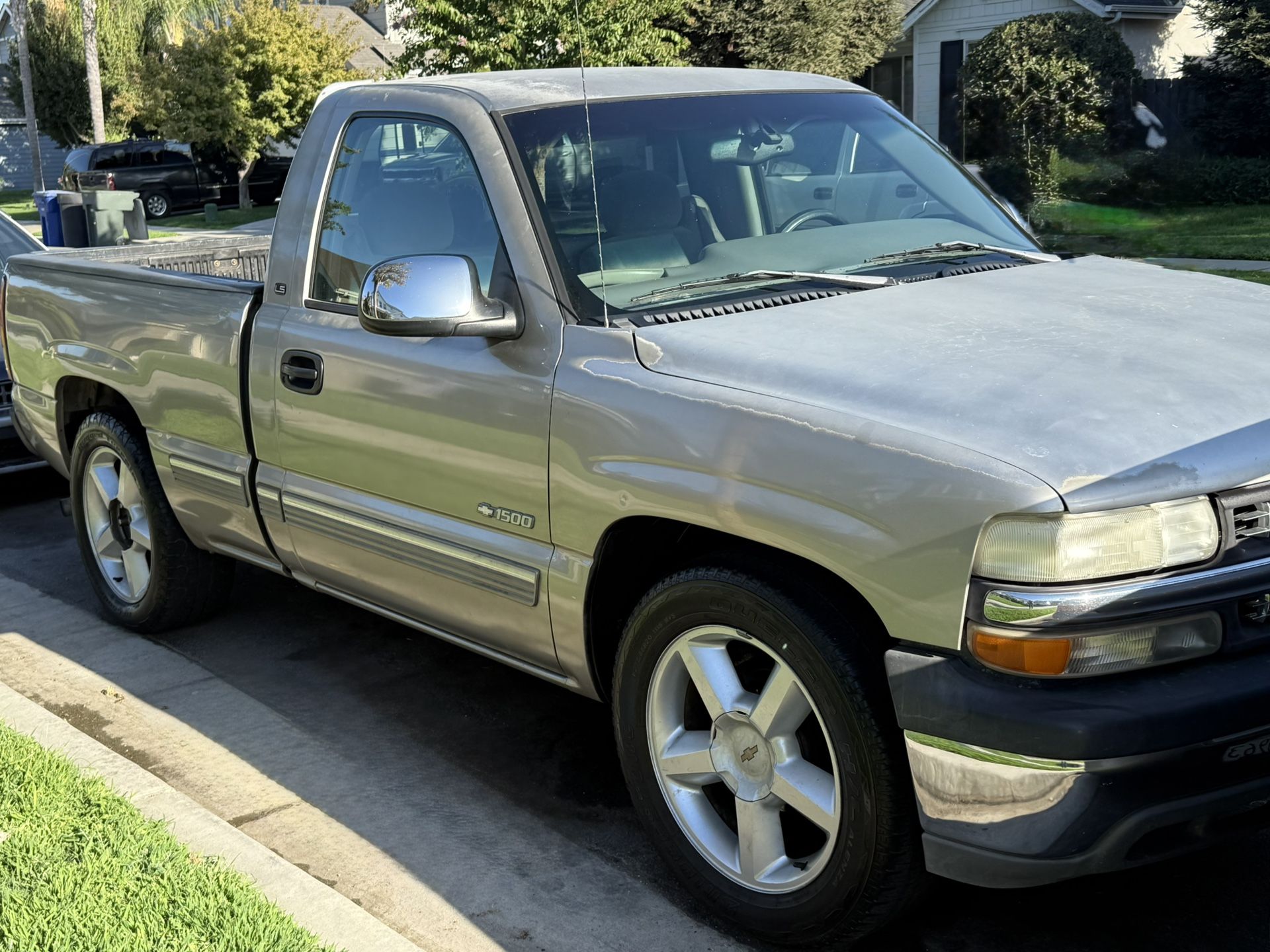 1999 Chevrolet Silverado