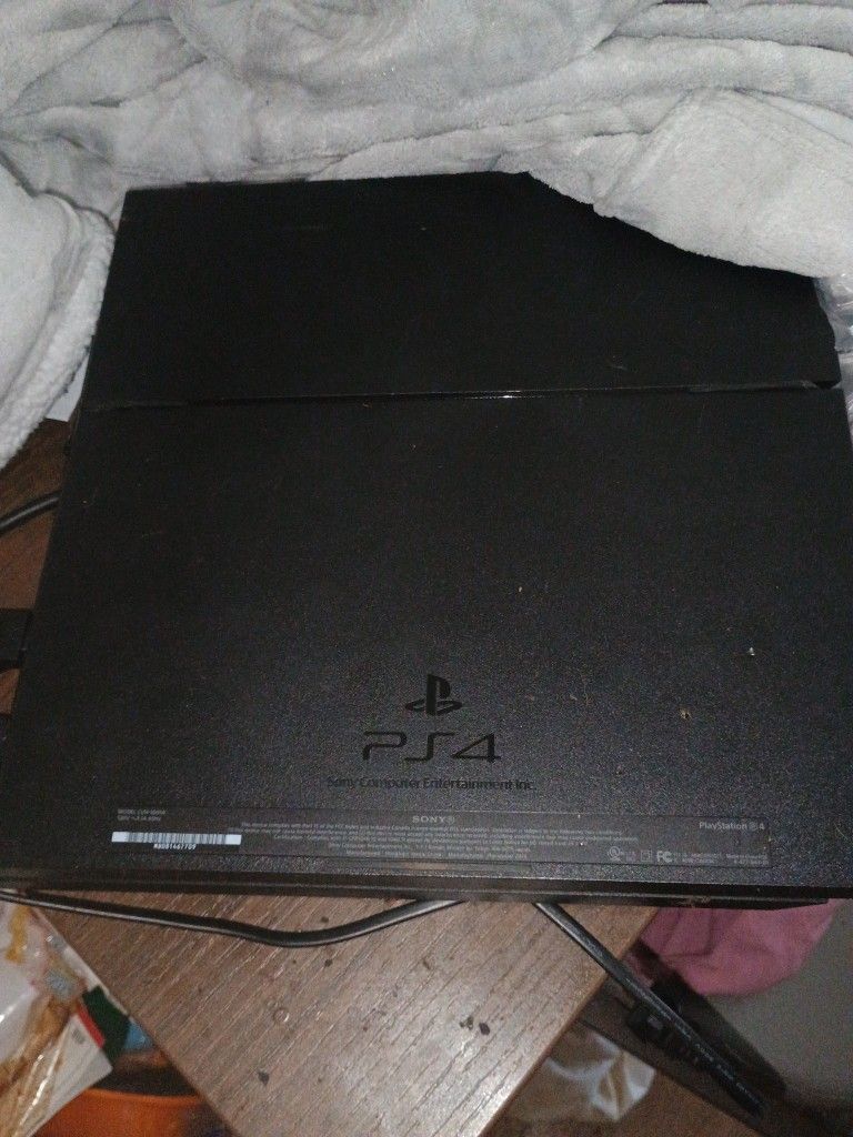 PS4 Console By Itself