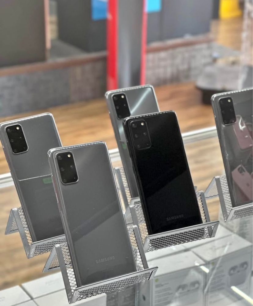 Galaxy S20 Plus Unlocked