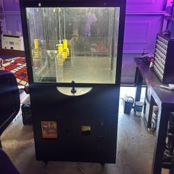 Small Claw Machine 